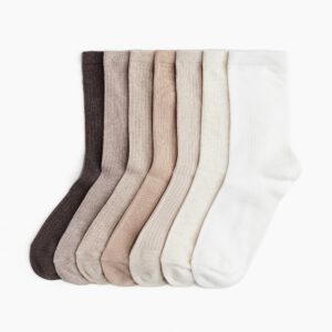 7-pack socks