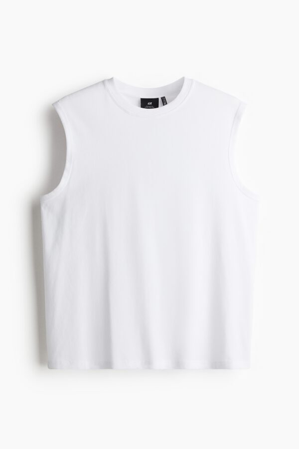 COOLMAX® Regular Fit Vest top