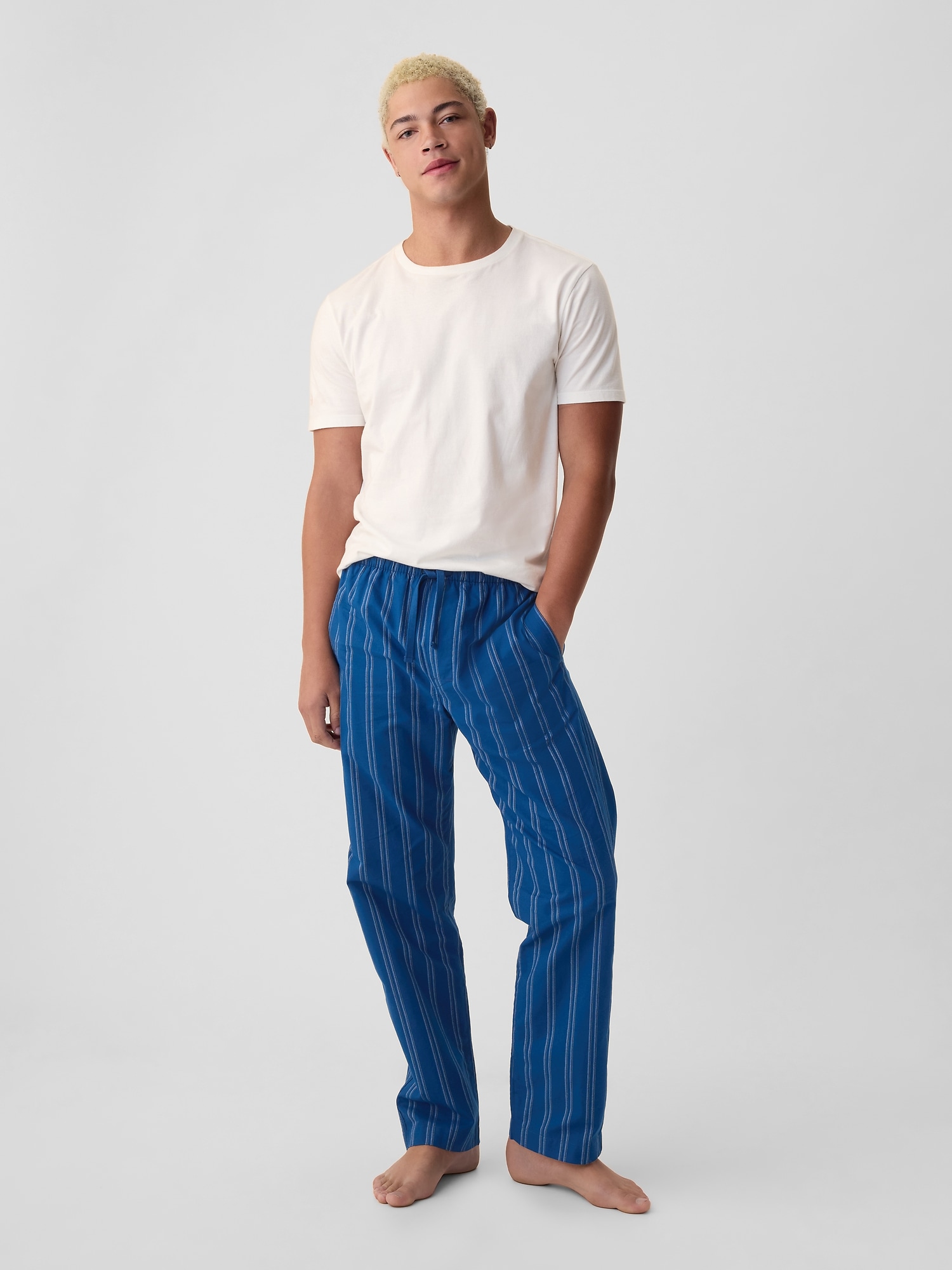 Relaxed PJ Pants