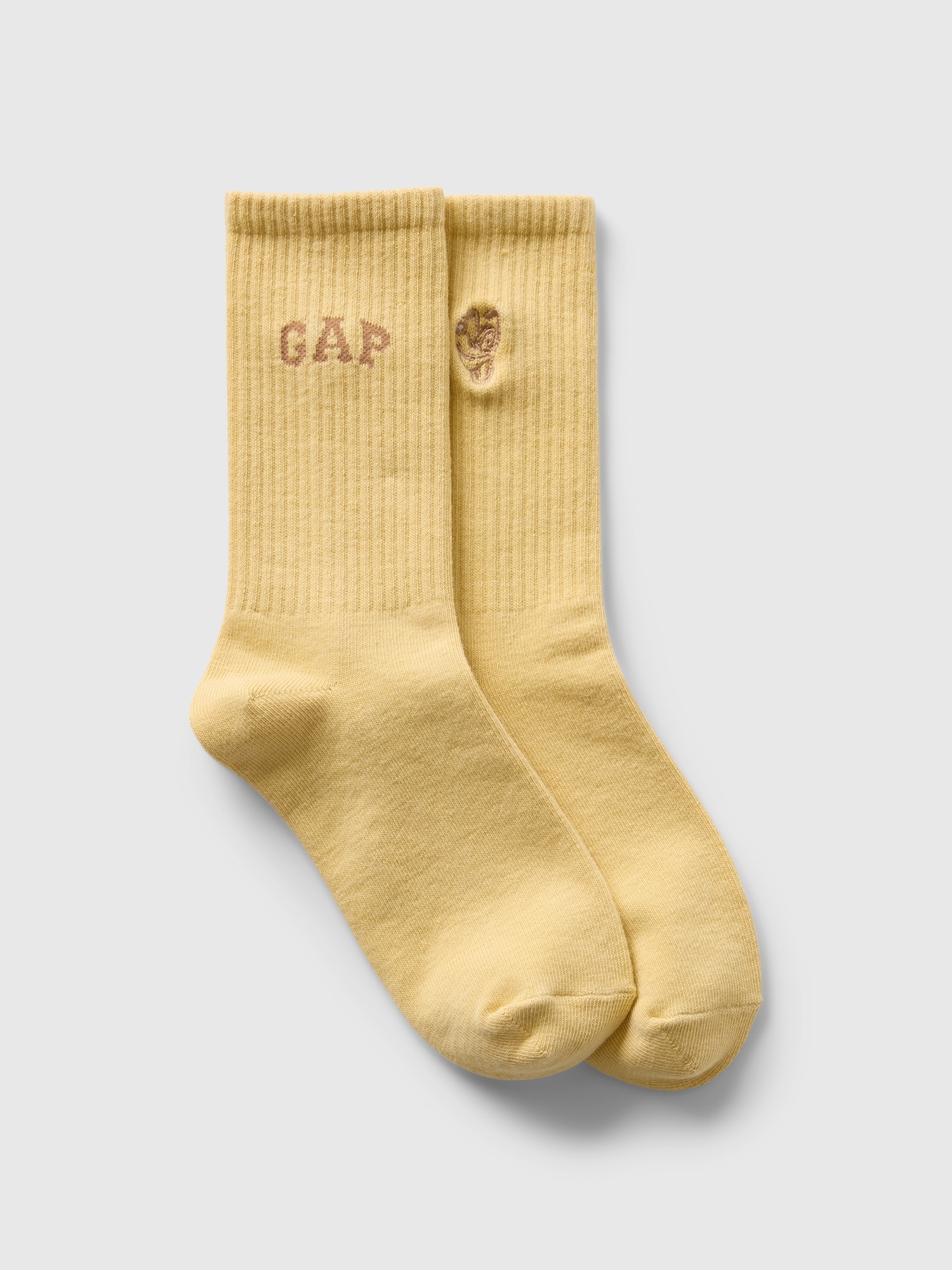 Gap × Disney Logo Crew Socks