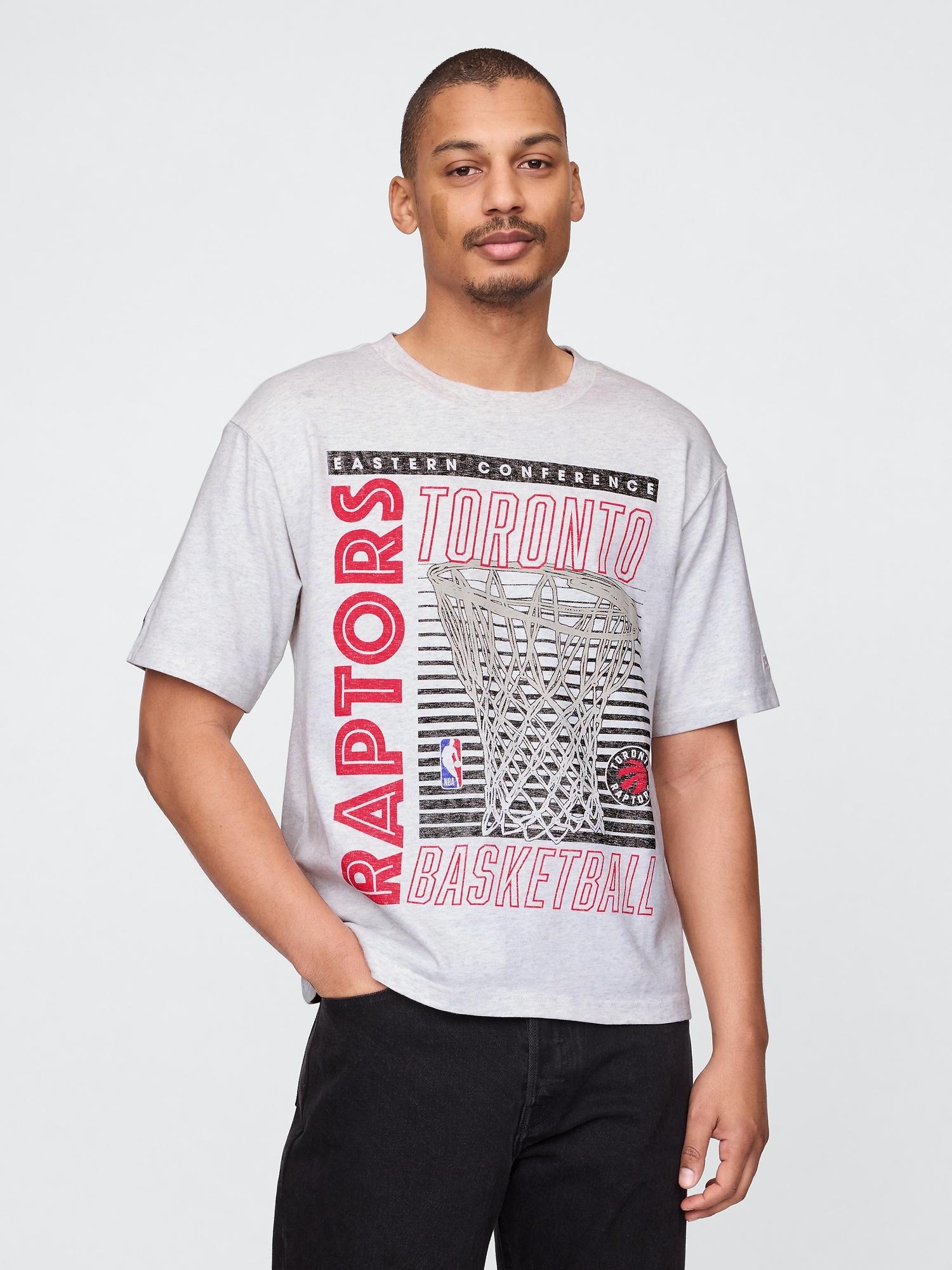NBA Toronto Raptors Graphic T-Shirt