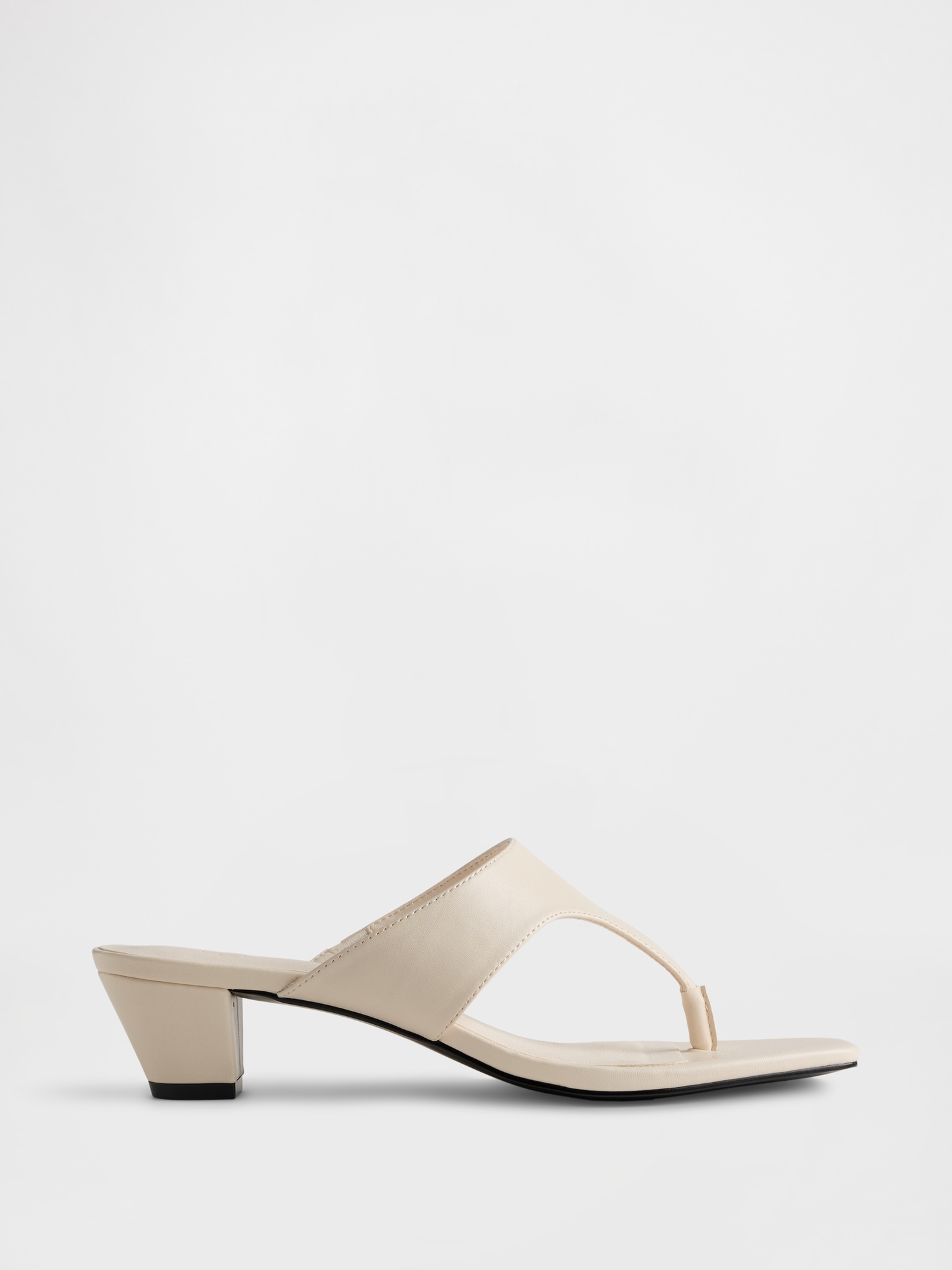 Block Heel Sandals