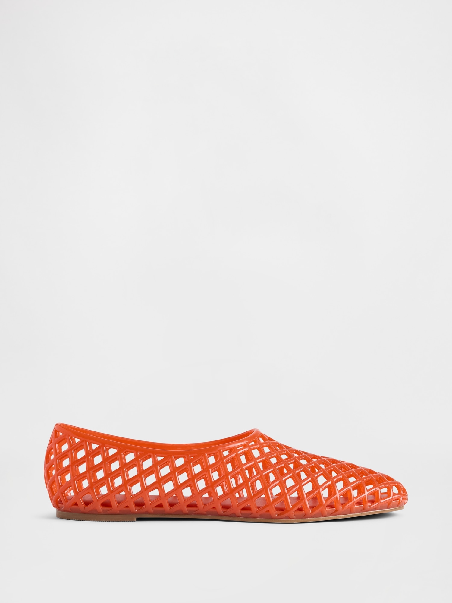 Jelly Ballet Flats