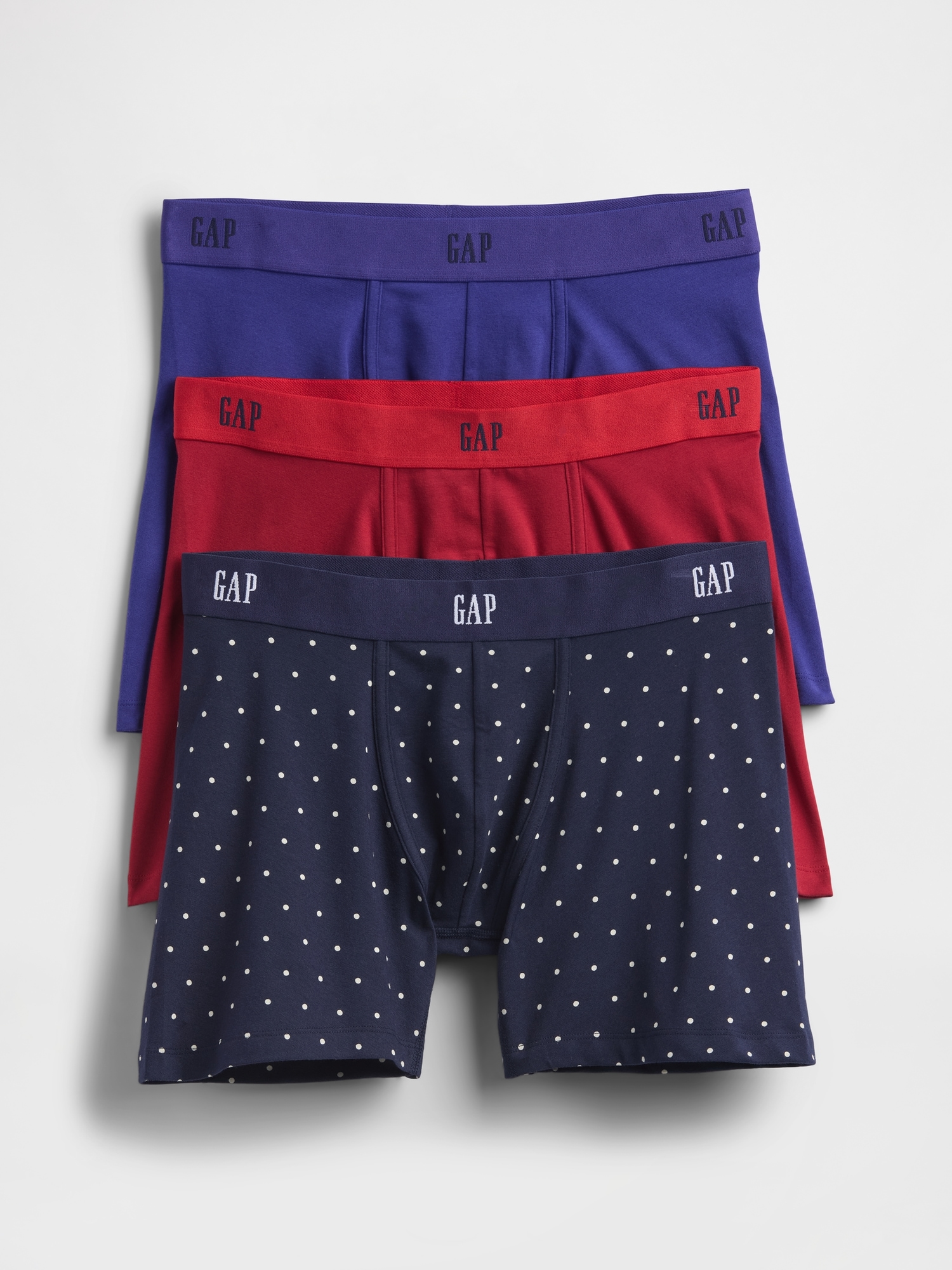 5" Boxer Briefs (3-Pack)