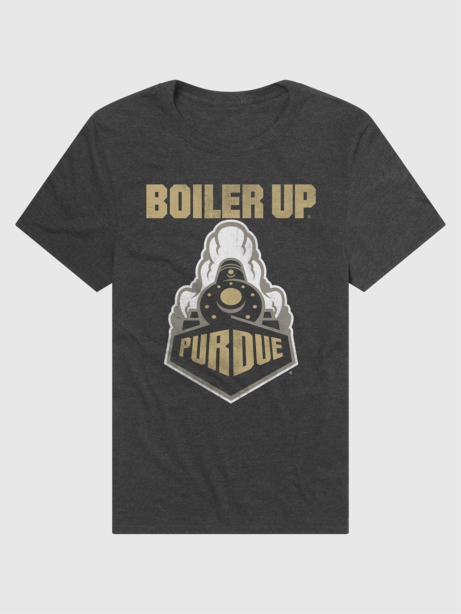 Purdue Boilermakers Mascot Graphic T-Shirt