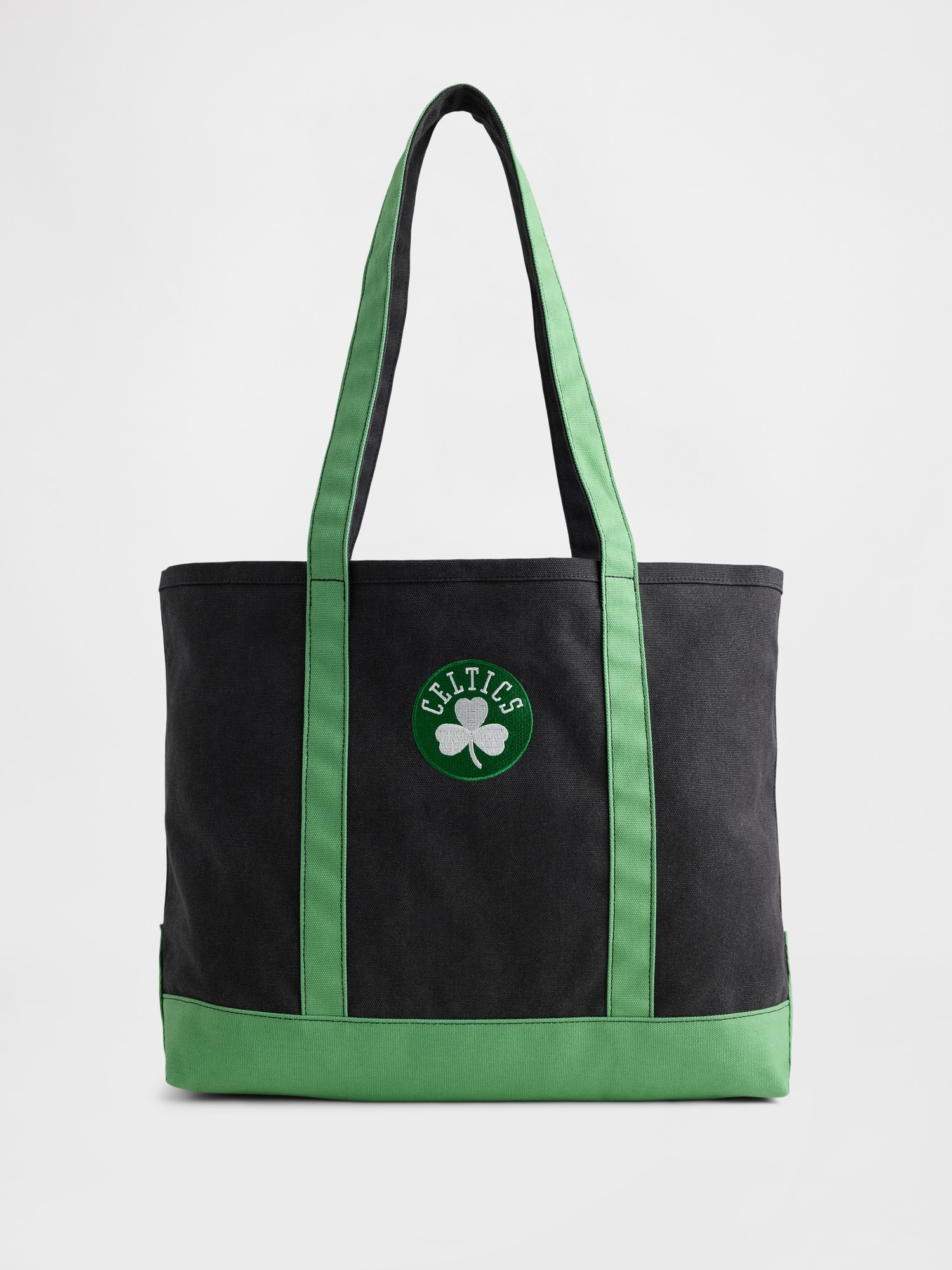 NBA Boston Celtics Logo Tote Bag