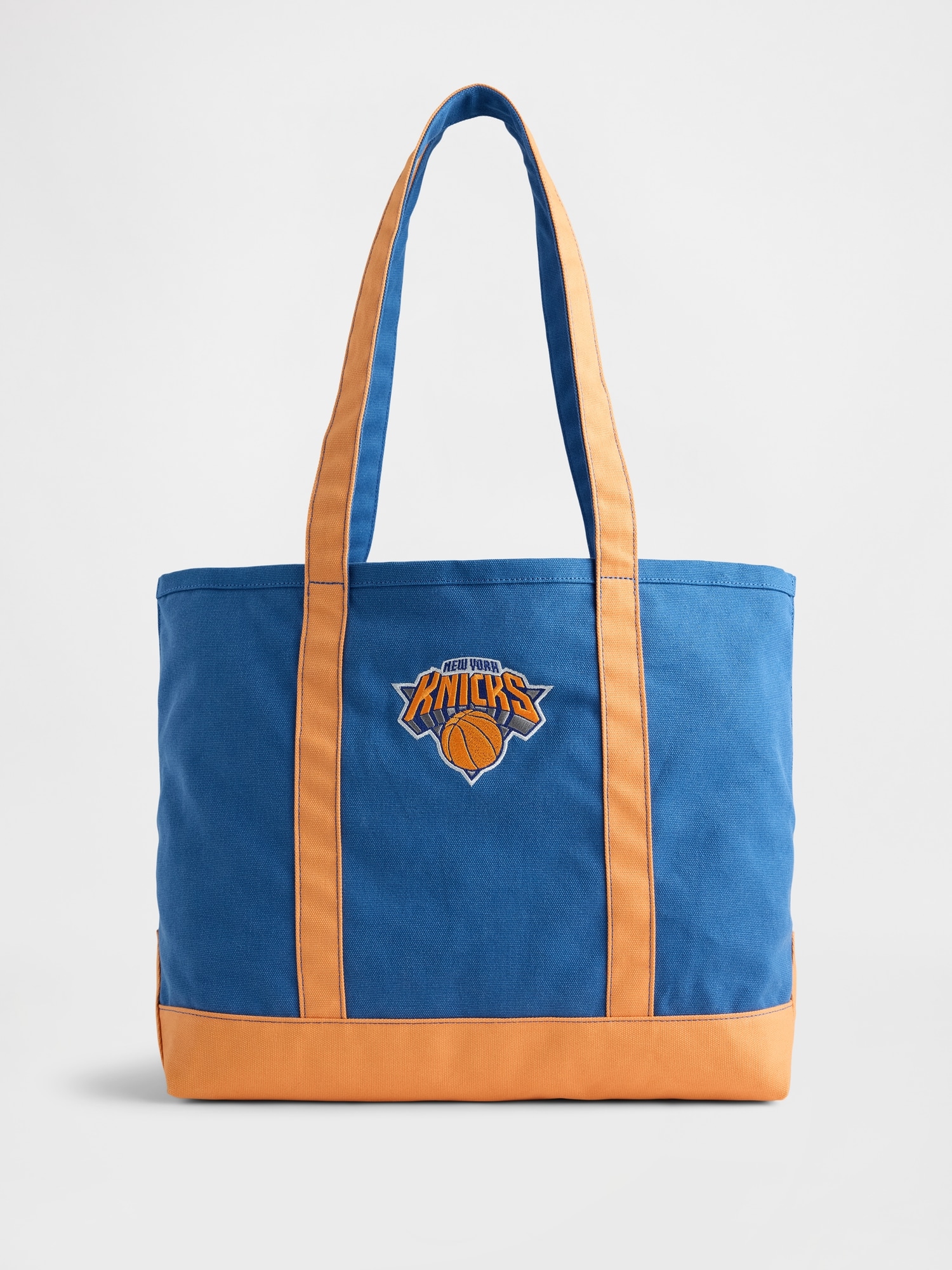 NBA New York Knicks Logo Tote Bag