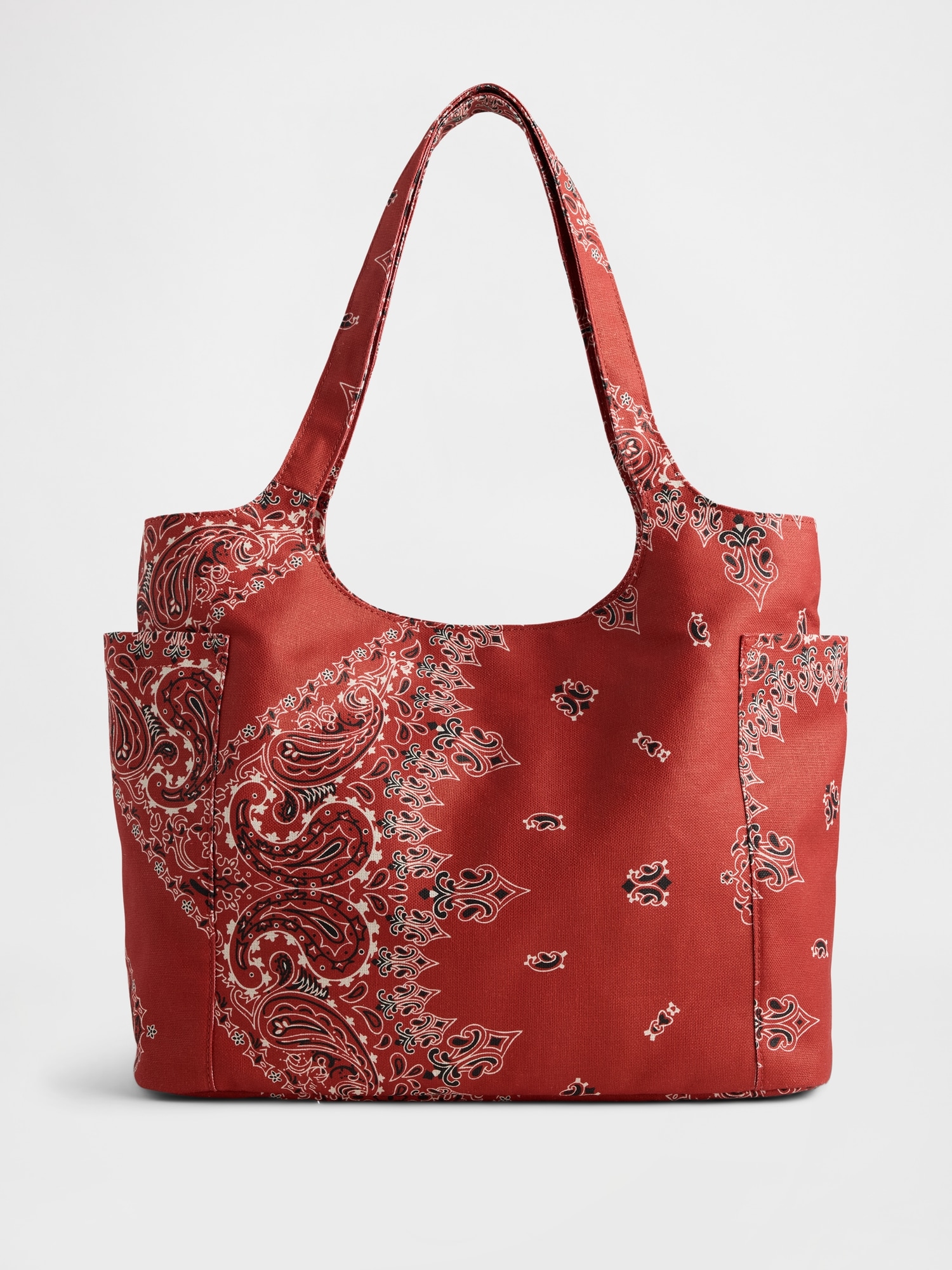 Linen-Cotton Tote Bag