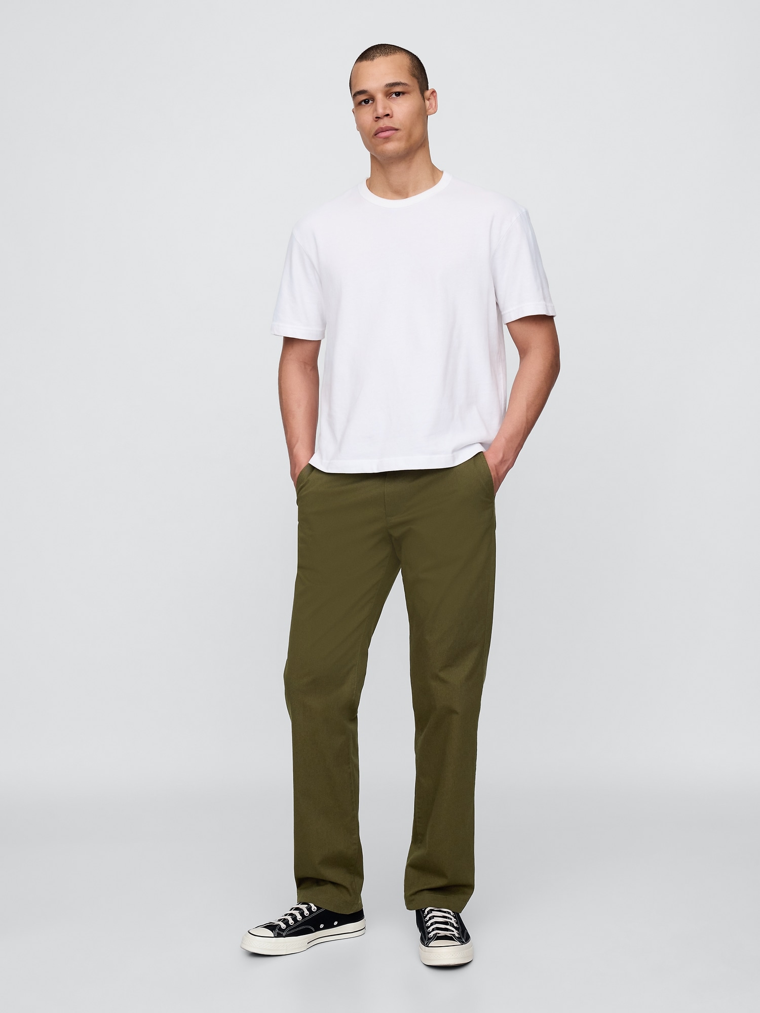 Modern Khakis