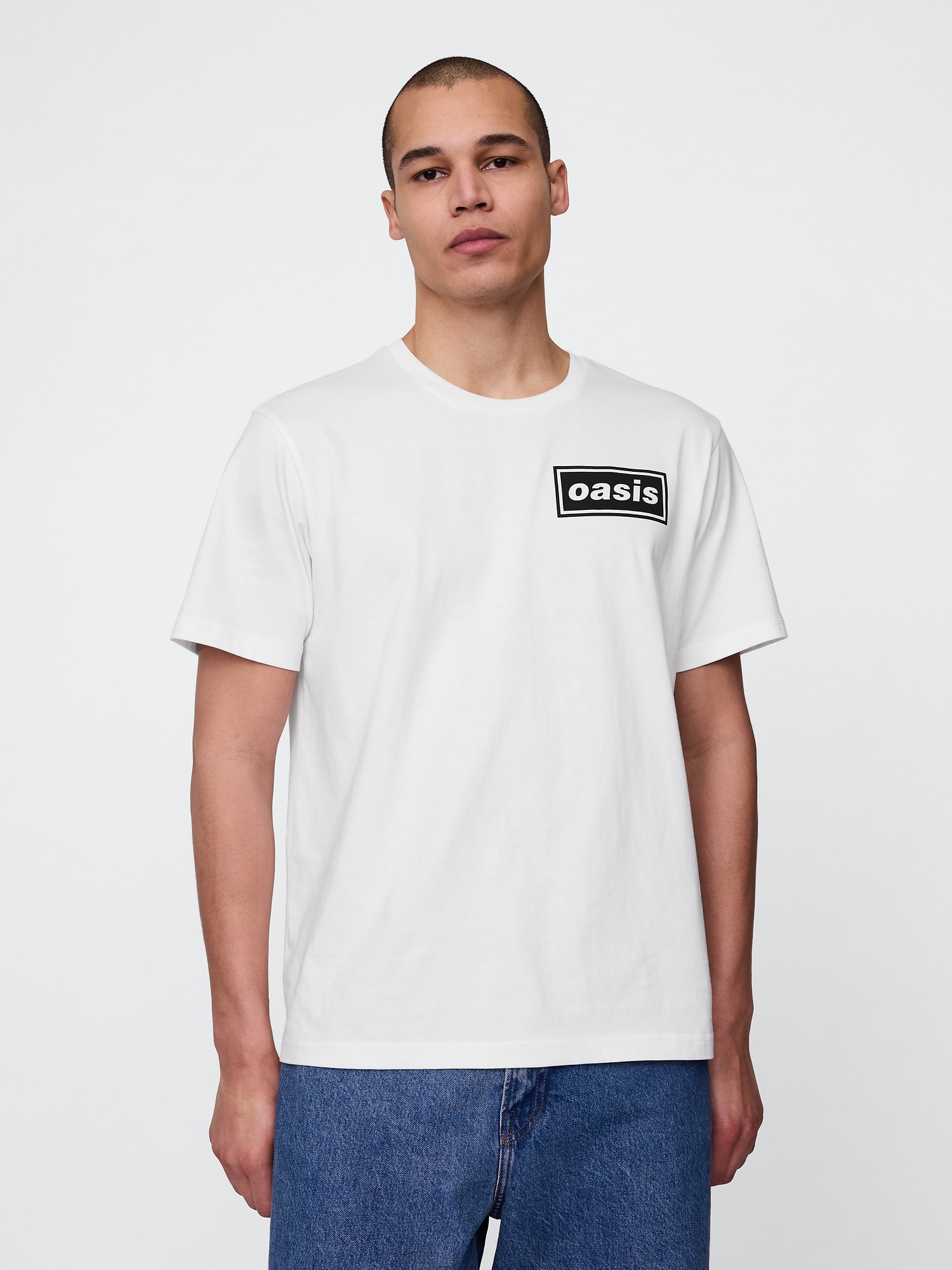 Oasis Graphic T-Shirt