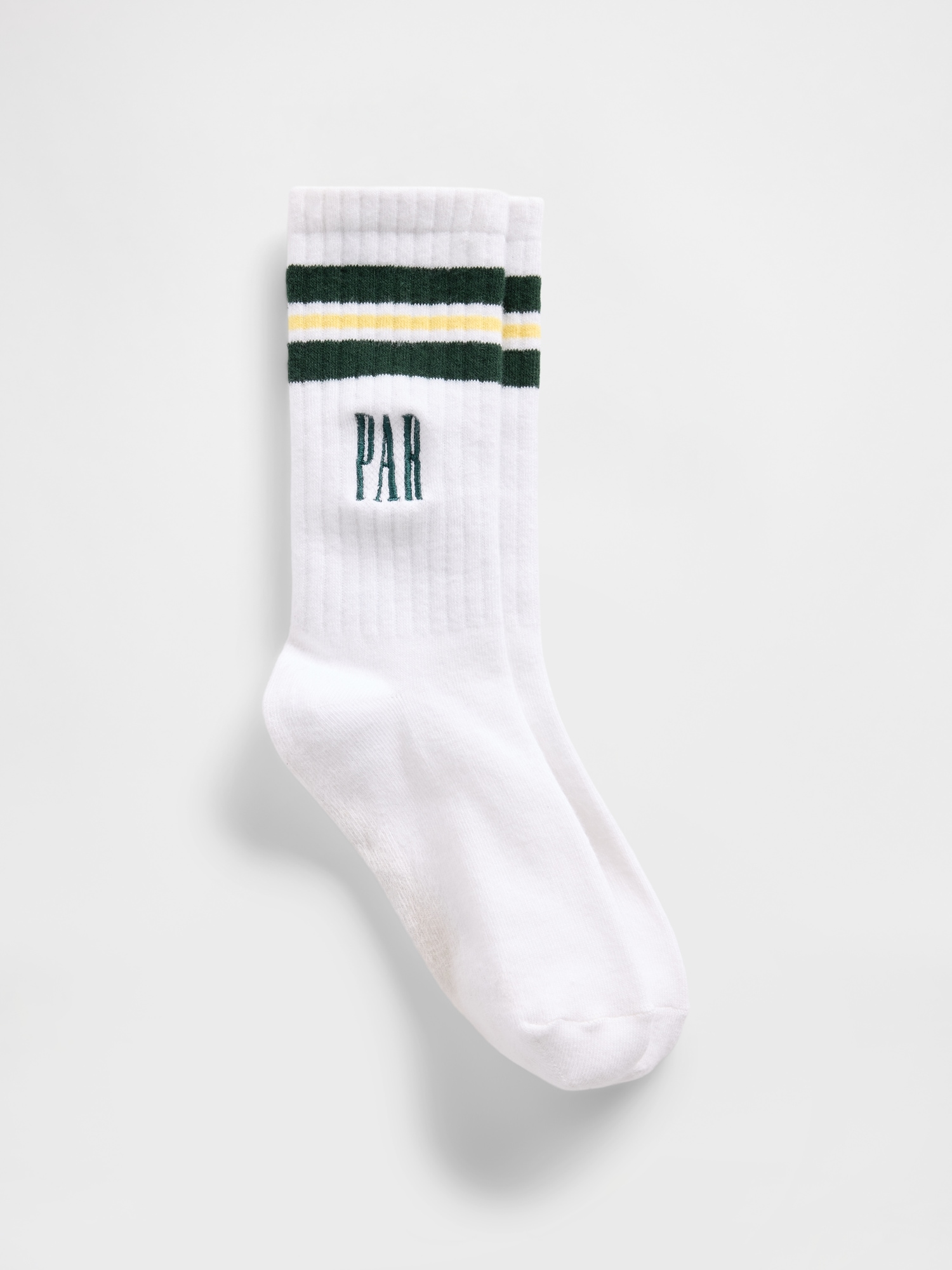 Gap × Malbon Logo Crew Socks