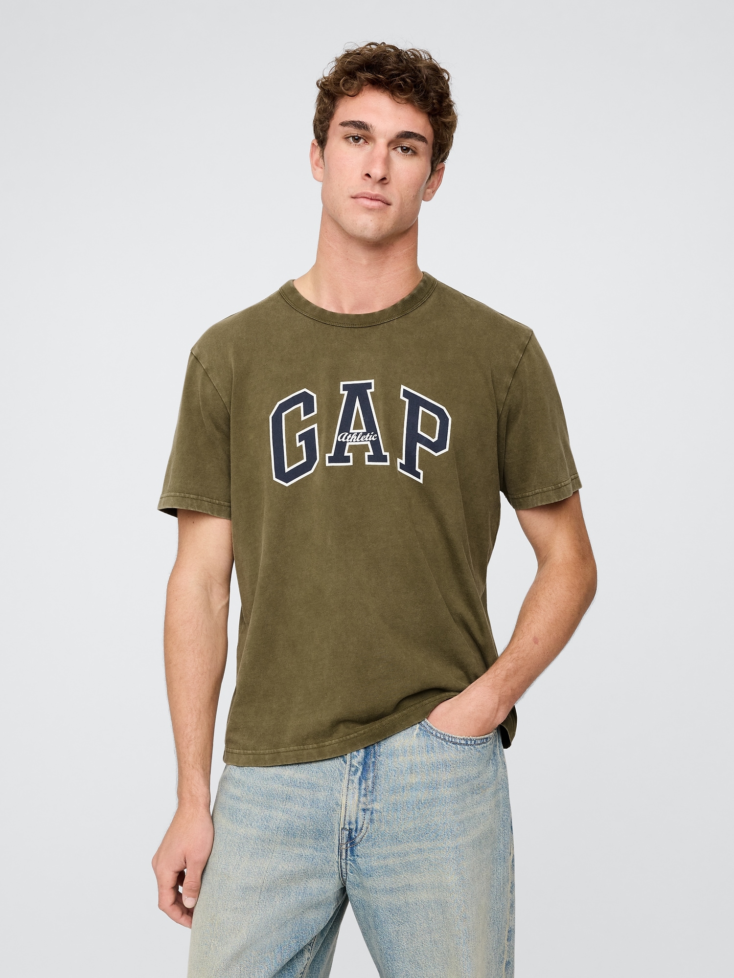 Gap Arch Logo T-Shirt